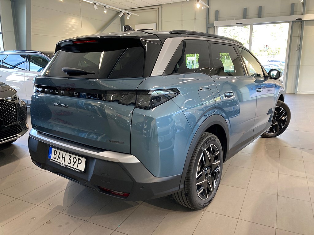 Bild på GT Hybrid 145hk Aut - 7-SITS,B-KAMERA,NAV
