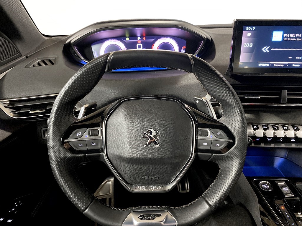 Bild på GT 1.2 PT 130hk Aut - B-KAMERA, CARPLAY