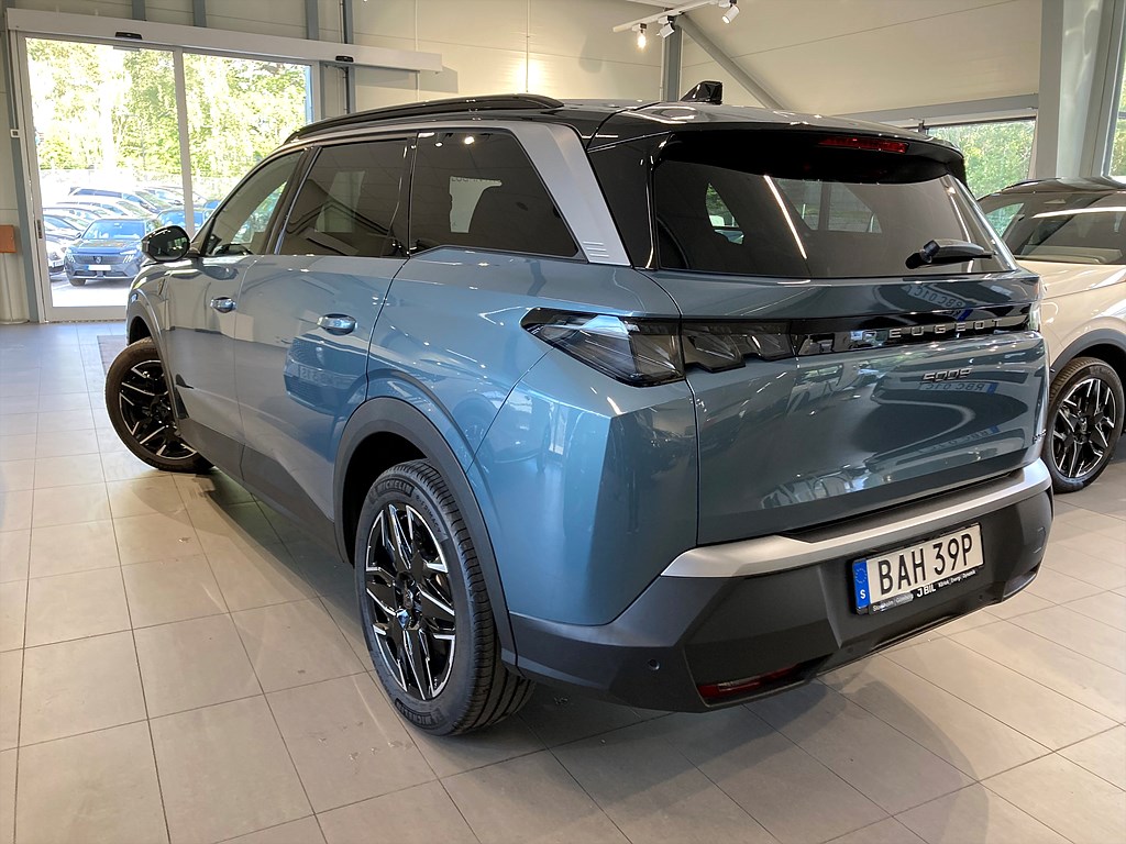 Bild på GT Hybrid 145hk Aut - 7-SITS,B-KAMERA,NAV