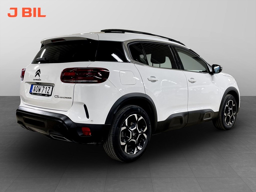 Bild på Aircross Shine 1.2 PT 130hk Aut - B-KAMERA, CARPLAY