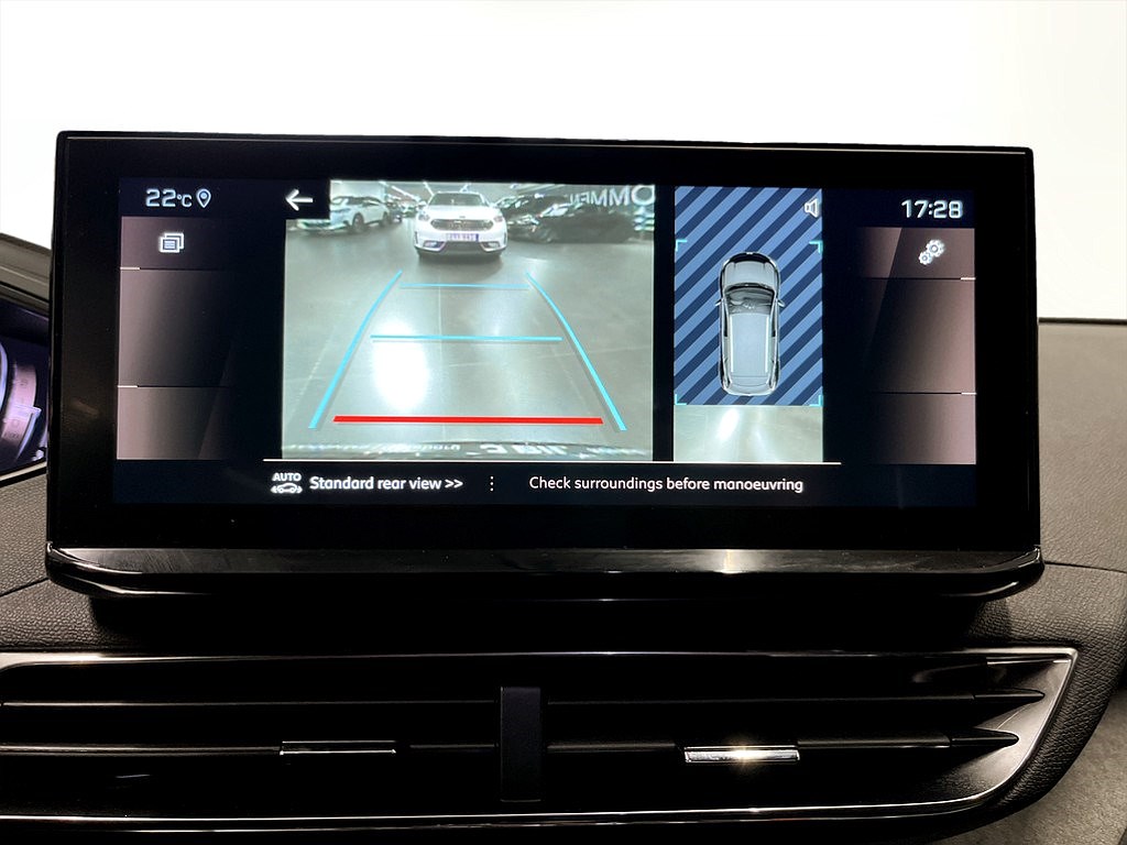 Bild på GT 1.2 PT 130hk Aut - B-KAMERA, CARPLAY