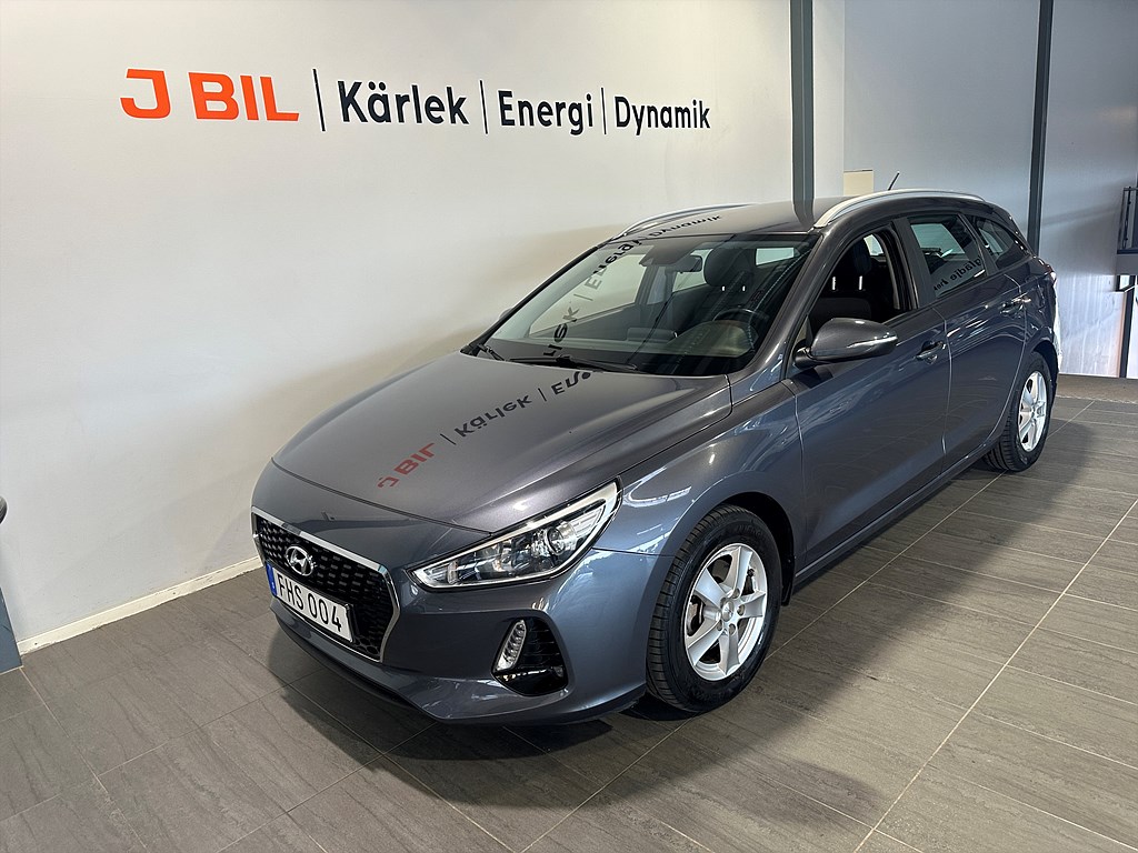 Bild på Kombi Life 1.0 T-GDI 120hk - RATTVÄRME, FARTHÅLLARE