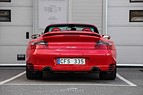 Porsche 911/996 3.6 Turbo Cabriolet 420hk