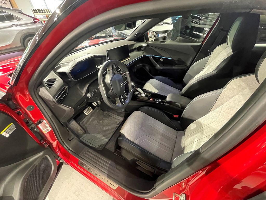 Bild på GT Pack 50kWh 136hk Aut - B-KAMERA, CARPLAY
