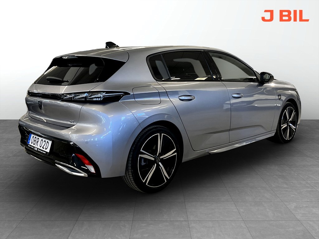 Bild på 5D GT 1.2 PT 130hk Aut - B-KAMERA, CARPLAY, NAV