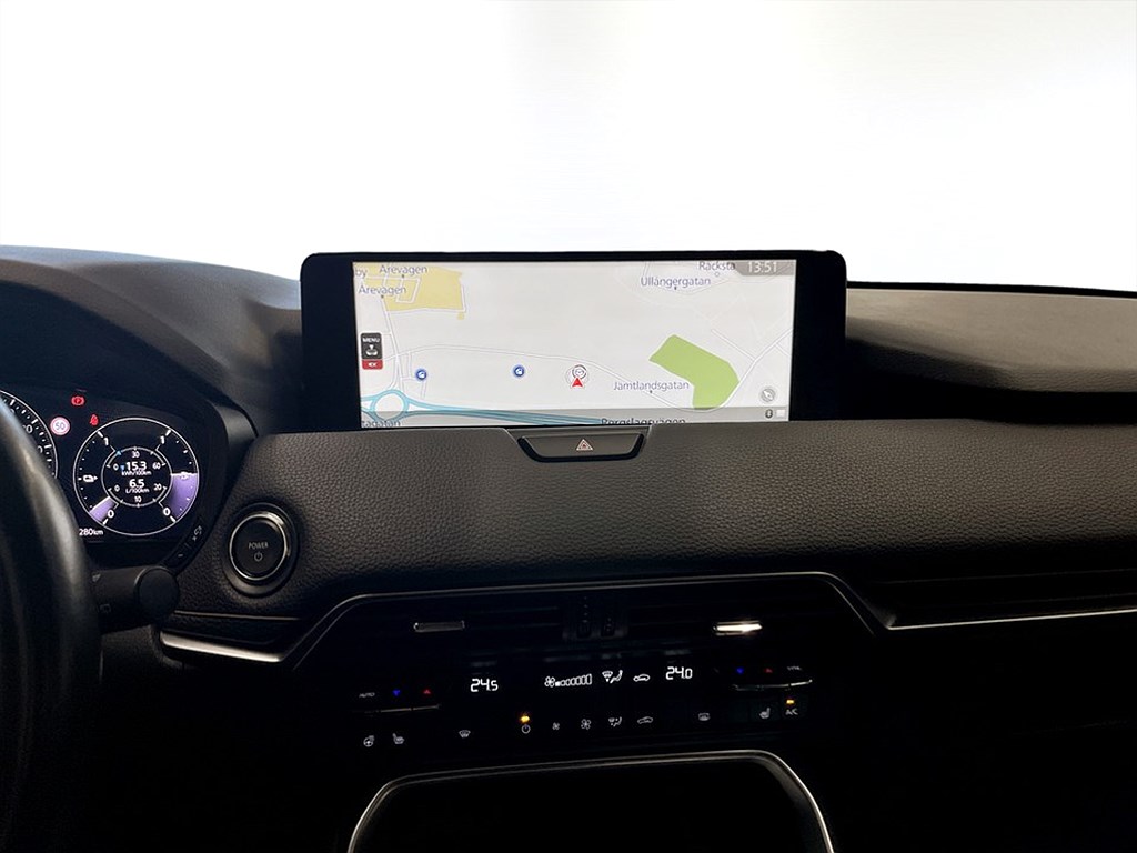 Bild på Exclusive-Line PHEV 327hk Aut AWD - RATTVÄRME, CARPLAY