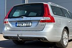 Volvo V70 D4 Aut Summum / Taklucka / Drag / Värmare - 2 brukare