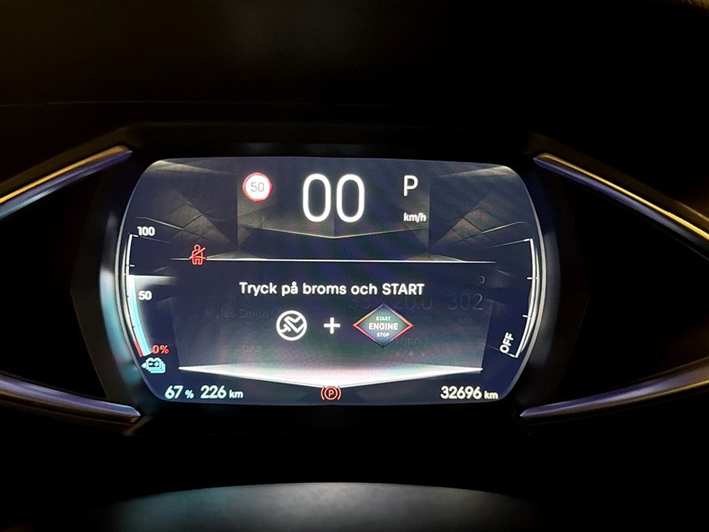 Bild på E-Tense Exclusive 54kWh 156hk Aut - B-KAMERA, CARPLAY