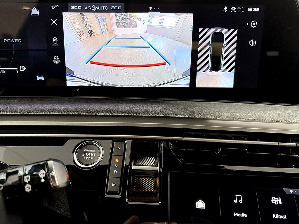 Bild på GT Hybrid 145hk Aut - 7-SITS,B-KAMERA,NAV