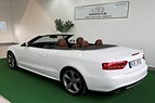 Audi A5 Cabriolet 2.0 TFSI quattro S Tronic, 211hk, 2010