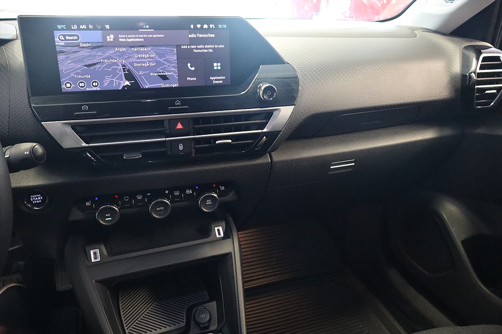 Bild på Shine 1.2 PT 130hk Aut - B-KAMERA, CARPLAY, NAV