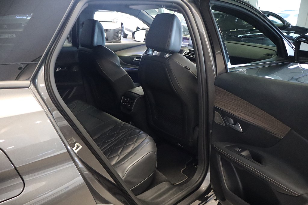 Bild på GT Ultimate Business Hybrid 225hk Aut - 360-KAMERA, NAV