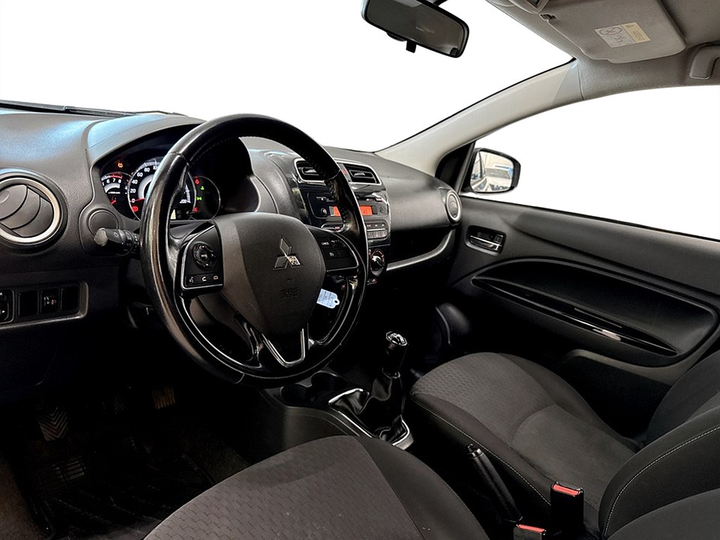 Bild på Komfort 1.2 80hk - FARTHÅLLARE