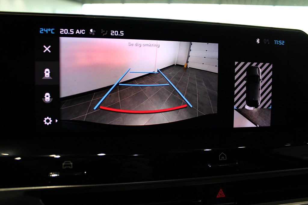 Bild på Shine 1.2 PT 130hk Aut - B-KAMERA, CARPLAY