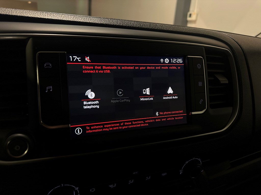 Bild på New Business L3 2.0 BHDi 145hk Aut - DRAG