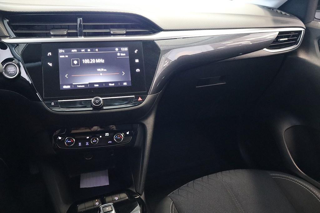 Bild på Dynamic 50kWh 136hk Aut - B-KAMERA, CARPLAY