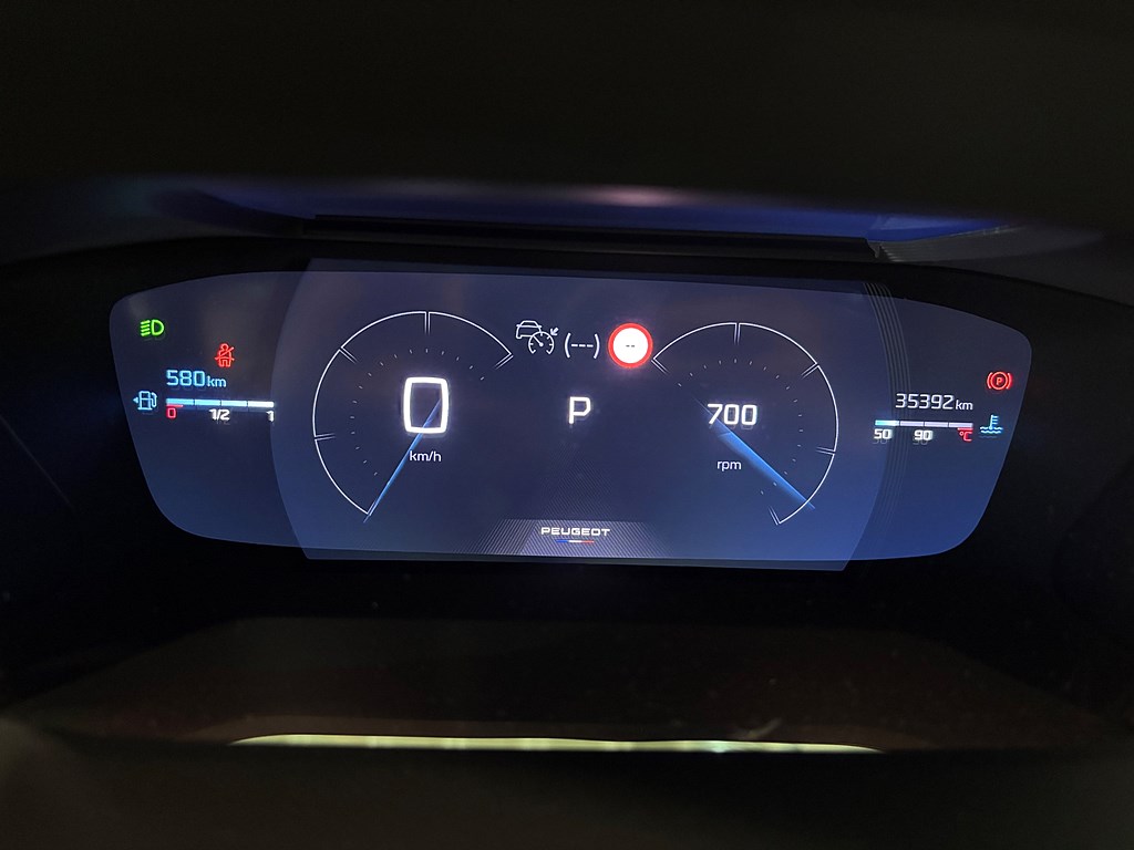 Bild på GT 1.2 PT 130hk Aut - B-KAMERA, CARPLAY