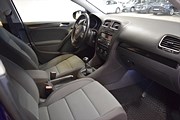 Volkswagen Golf VI 1.6 MultiFuel E85 5dr (102hk)