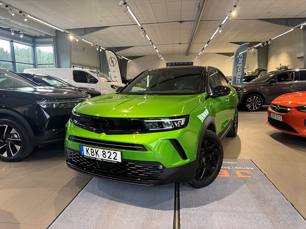 Bild på GS 50kWh 136hk Aut - PRIVATLEASING