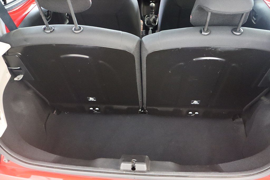 Bild på Feel 1.0 VTi 72hk - B-KAMERA, EN ÄGARE