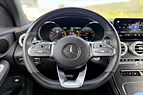 Mercedes-Benz GLC 300 de 4M / AMG / Drag / 20" / Distronic / Nyservad