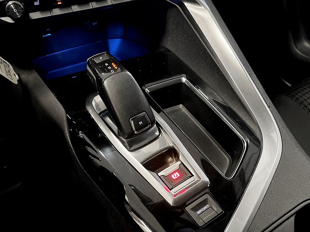 Bild på Active 1.6 BHDi 120hk Aut - CARPLAY, BACKSENSORER