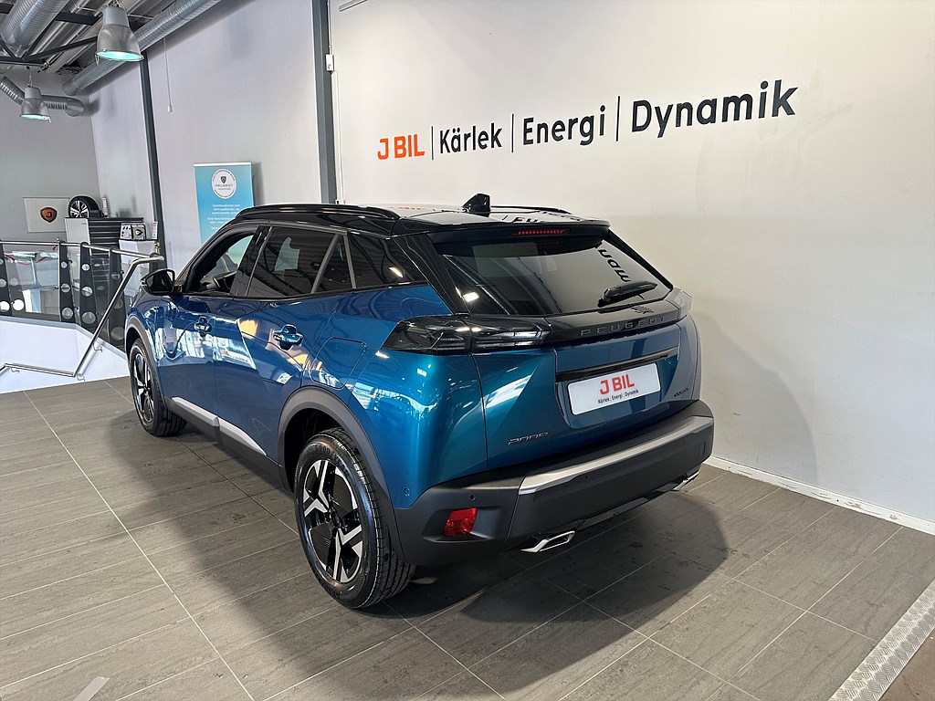 Bild på GT Hybrid Automat