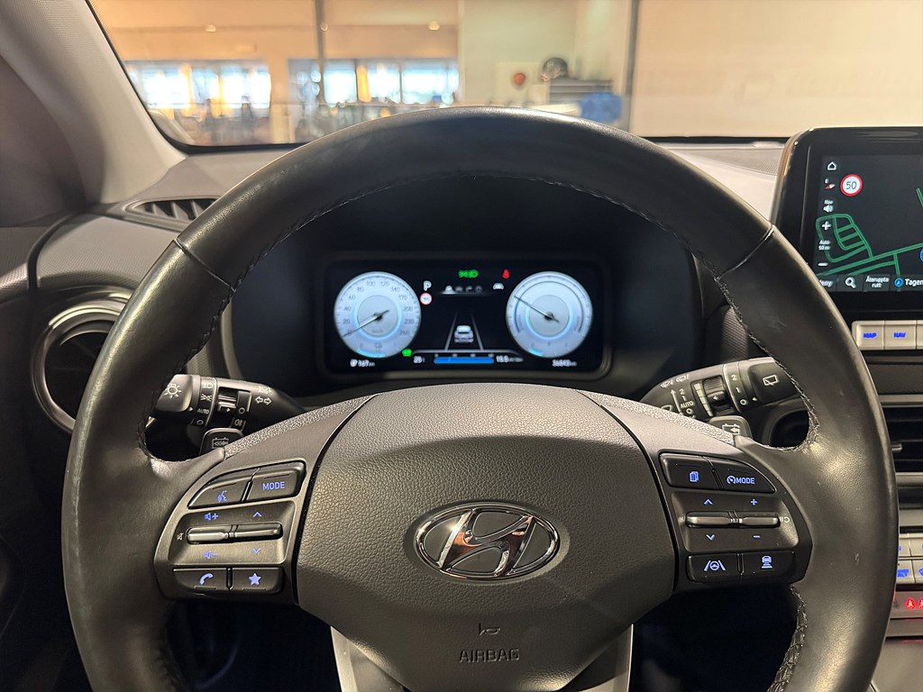 Bild på Electric Essential 39kWh 136hk Aut - B-KAMERA, CARPLAY