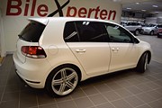 Volkswagen Golf VI GTI 2.0 TSI 5dr (211hk)