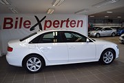 Audi A4 2.0 TFSI quattro (211hk)