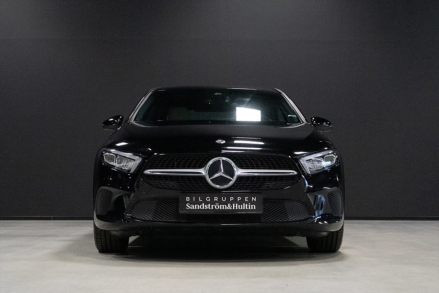 Mercedes-Benz A 250 e Sedan 218hk