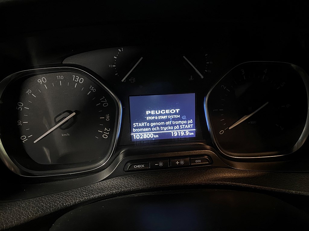 Bild på GT 2.0 BHDi 180hk Aut L2 - FARTHÅLLARE,KEYLESS