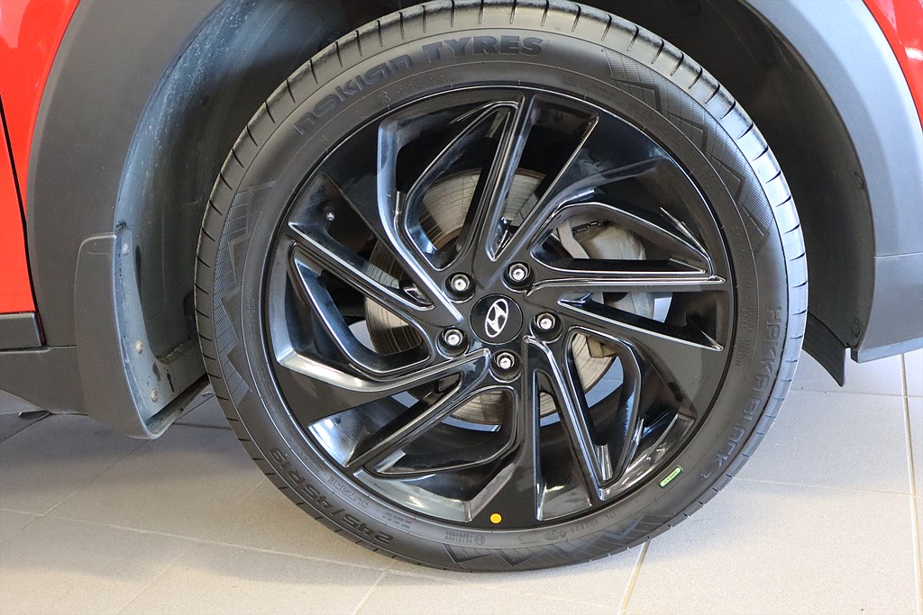 Bild på N-Line 2.0 CRDi 185hk Aut AWD - B-KAMERA, 1 ÄGARE, NAV