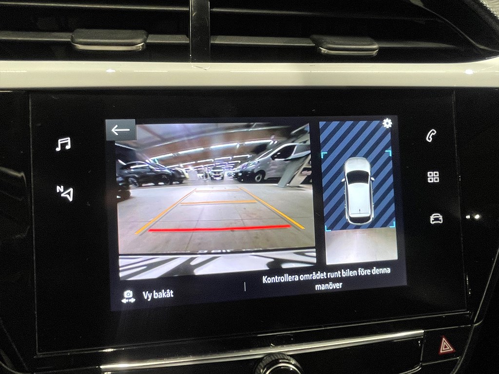 Bild på Design & Tech 50kWh 136hk Aut - B-KAMERA, ELBIL