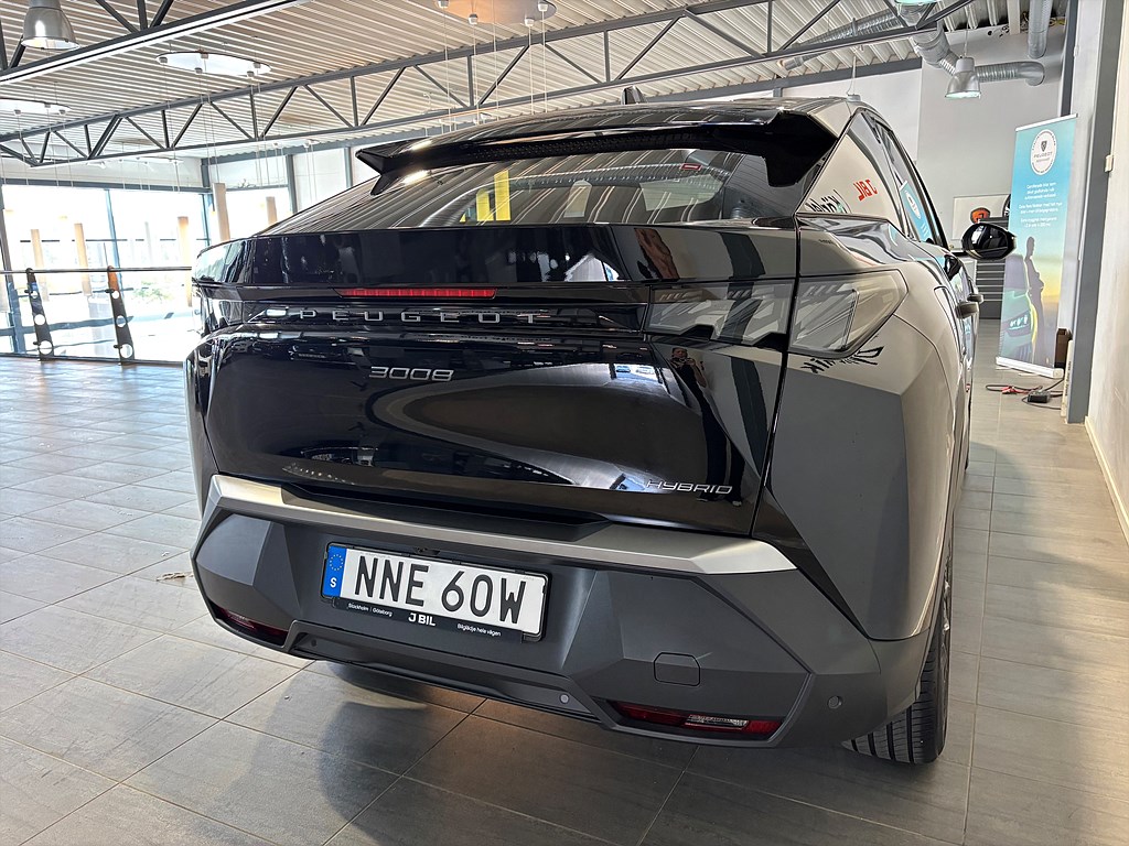 Bild på GT Hybrid 145hk Aut - B-KAMERA,CARPLAY,NAV