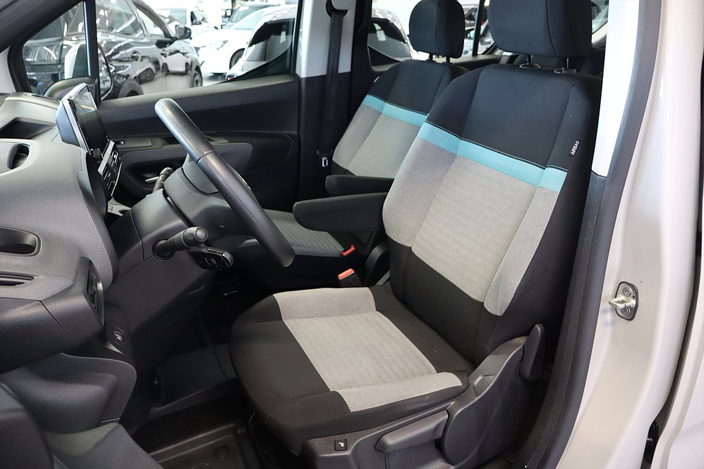 Bild på Multispace 1.2 PT 110hk - B-KAMERA, CARPLAY