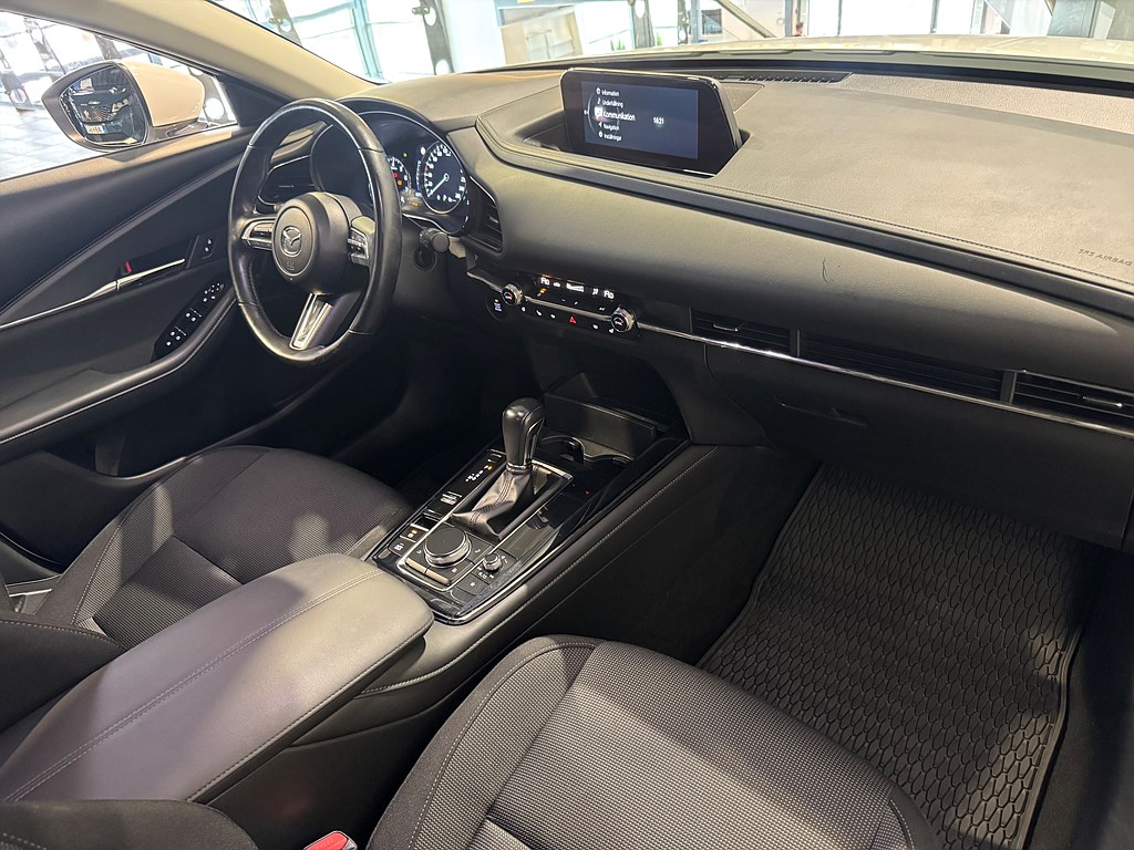 Bild på 2.0 SKYACTIV-X M Hybrid 150hk Aut - B-KAMERA, NAVI