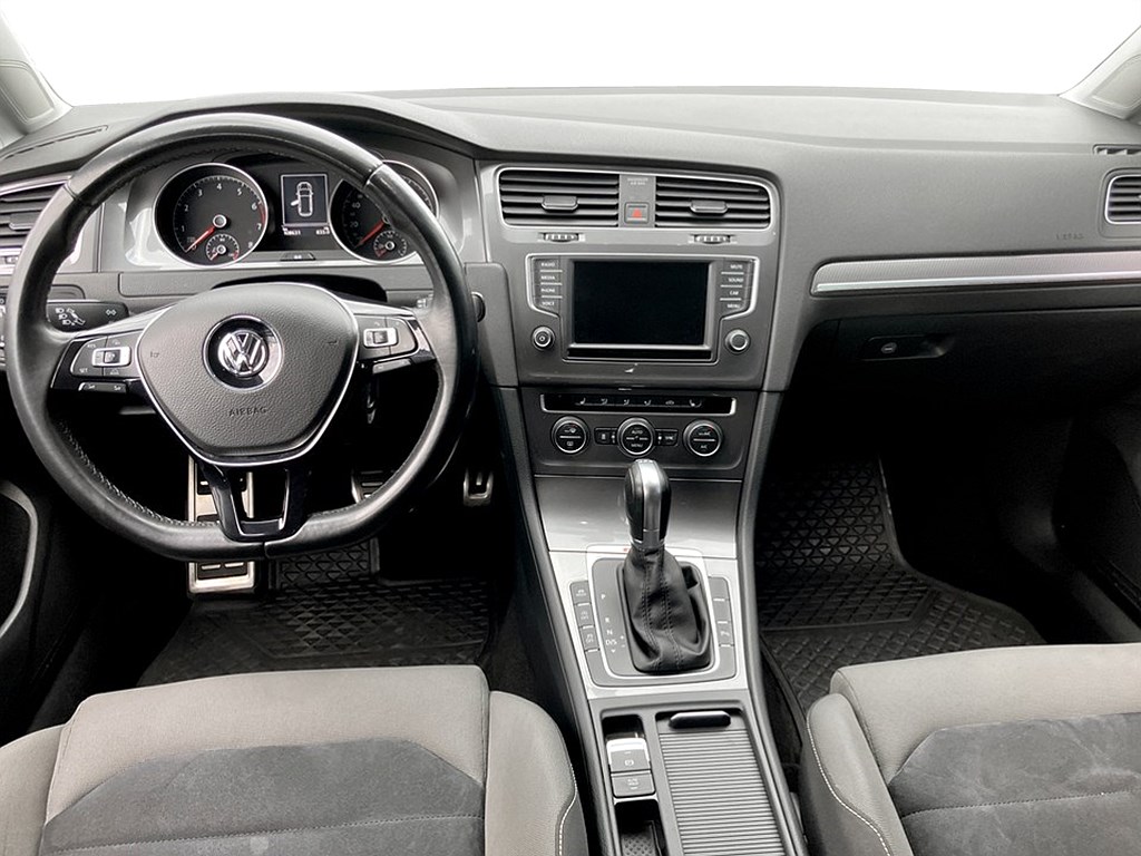 Bild på Alltrack 1.8 TSI 180hk 4Motion Aut AWD - B-KAMERA, FARTHÅLLARE