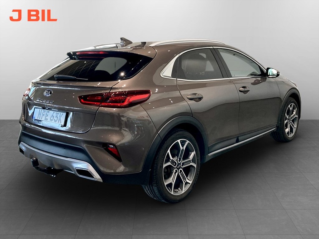 Bild på Advance Plus PHEV 141hk Aut - DRAG, B-KAMERA