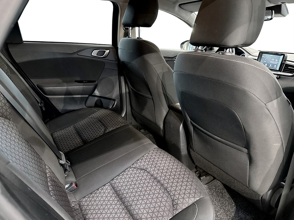 Bild på Advance 1.0 120hk - B-KAMERA, RATTVÄRME