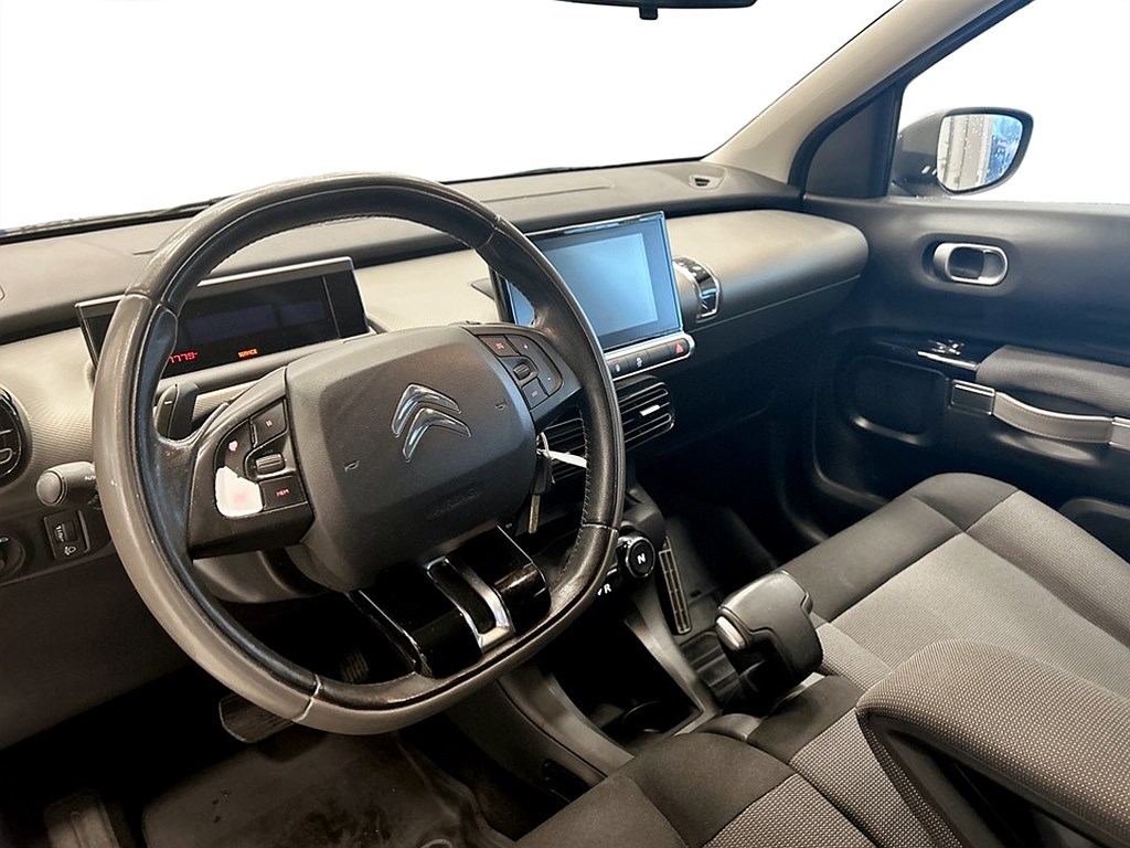 Bild på Cactus FEEL+ 1.6 e-HDi 92hk Aut - M-VÄRME, EN ÄGARE