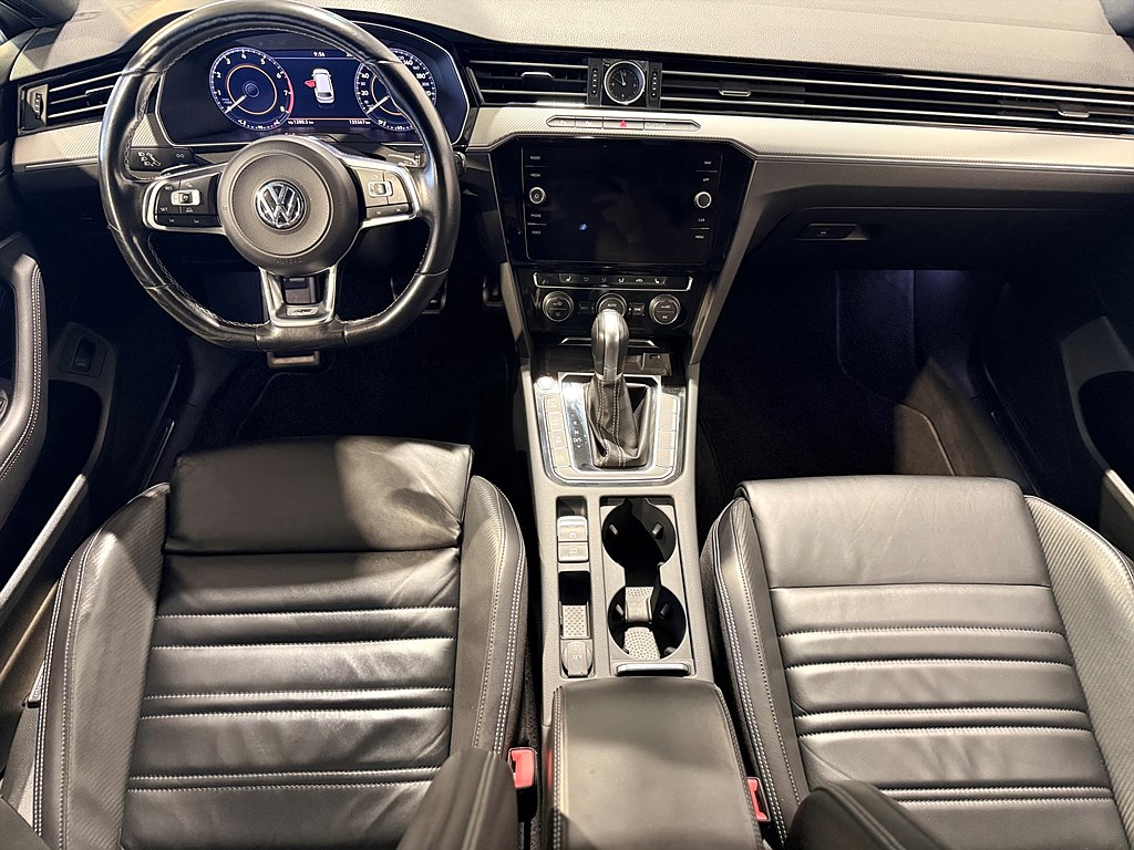 Bild på sportkombi GTR 2.0 TSI 280hk Aut AWD - DRAG,B-KAMERA