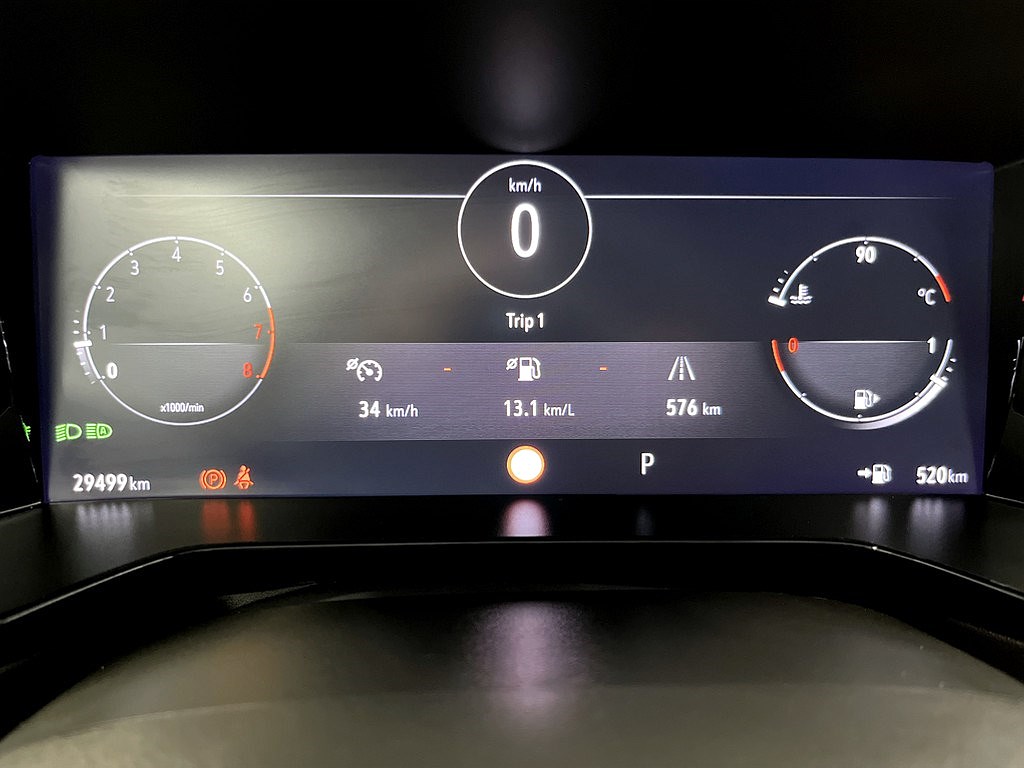 Bild på GS 1.2 PT 130hk Aut - B-KAMERA, CARPLAY