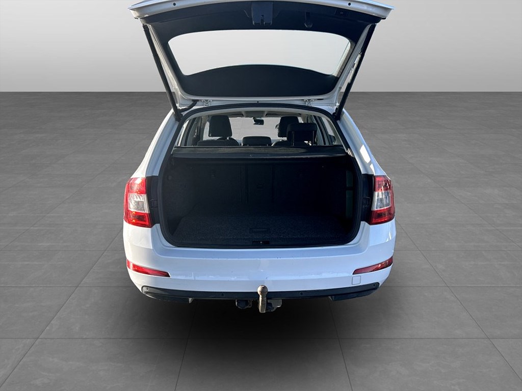 Bild på Kombi Ambition 1.6 TDI 105hk Aut - NYSERVAD, DRAG