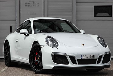 Porsche 911 991.2 Carrera GTS Svensksåld