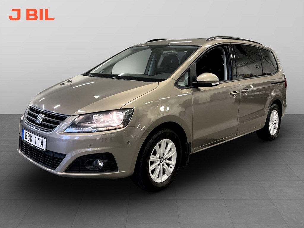 Bild på 1.4 TSI 150hk Aut - 7-SITS, B-KAMERA