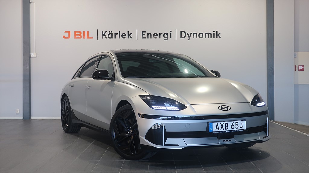 First Edition 77,4kWh AWD - DEMO