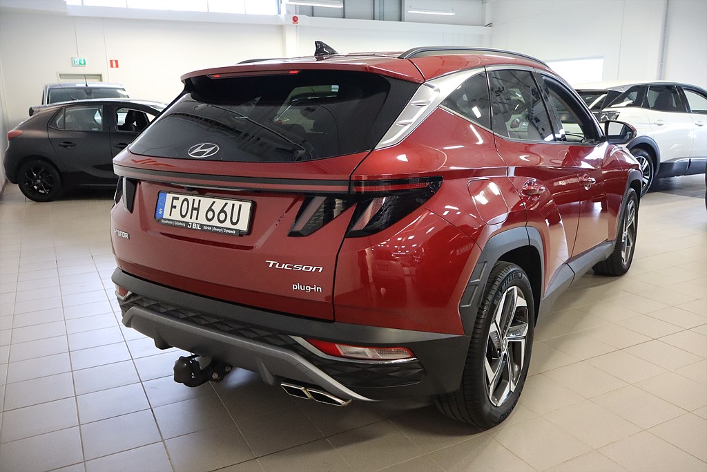 Bild på Advanced PHEV 265hk Aut AWD - DRAG, B-KAMERA, NAV