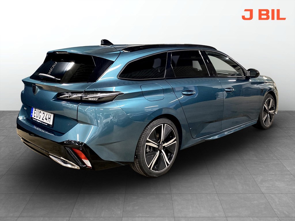 Bild på SW GT 1.2 PT 130hk Aut - 360-KAMERA, CARPLAY