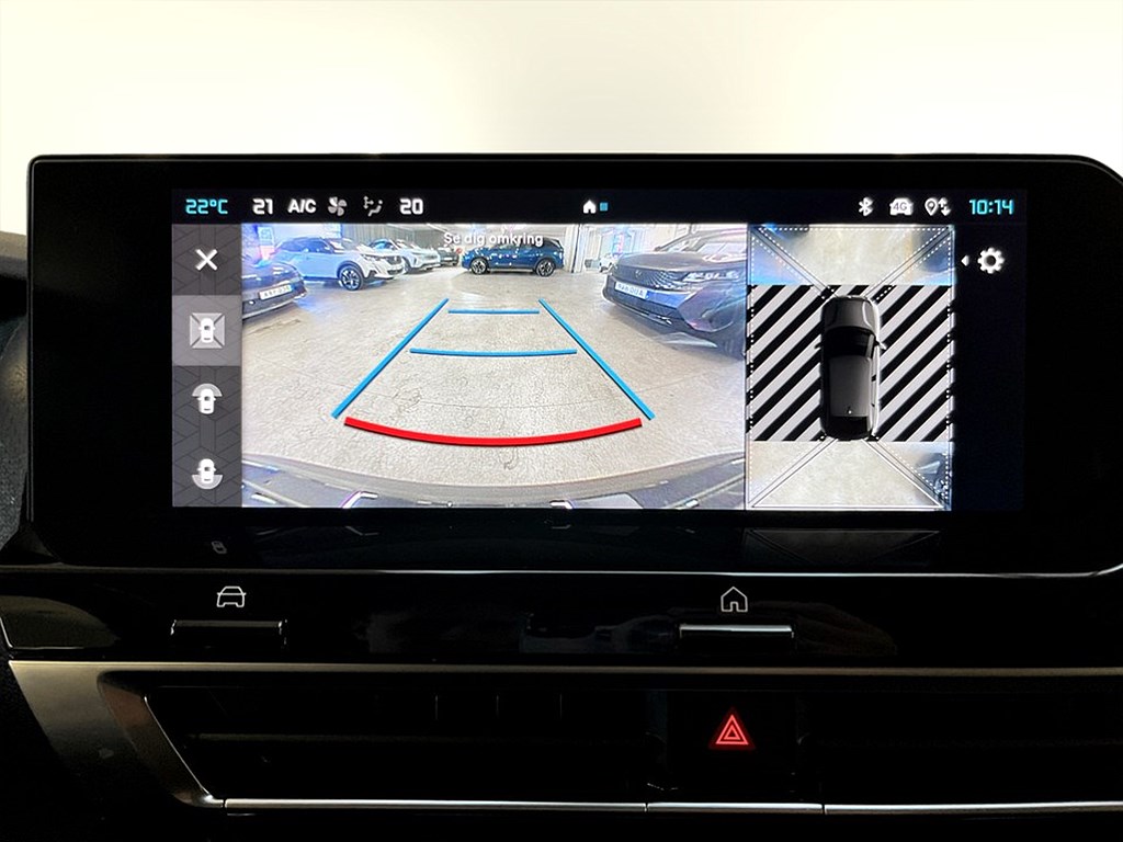 Bild på Shine 1.2 PT 130hk Aut - 360-KAMERA, CARPLAY